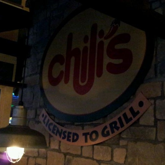 Photo taken at Chili&#39;s Grill &amp; Bar by Jannx B. on 3/24/2012