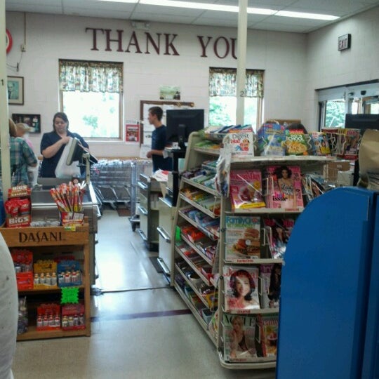 Woods Grocery 3 tips