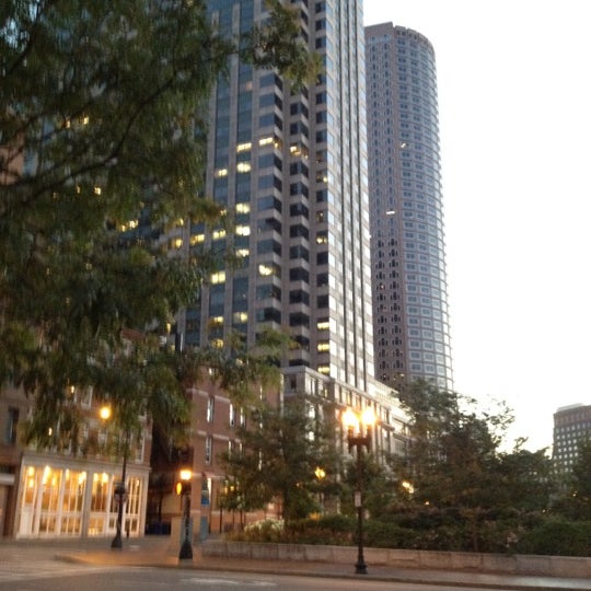 Dewey Square Downtown Boston 10 tips from 2649 visitors