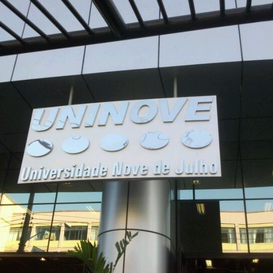 Universidade Nove de Julho (UNINOVE) Barra Funda 176 dicas Universidade Nove de Julho (UNINOVE) Barra Funda 176 dicas
