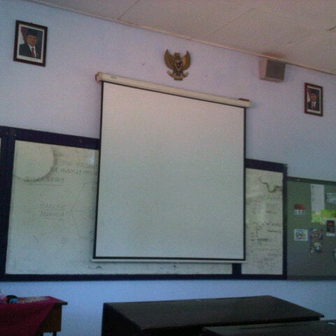 Photo prise au SMA Negeri 3 Semarang par Dewi S. le7/24/2012