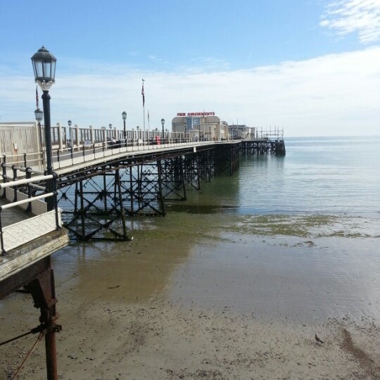 Worthing Pier 5 tips
