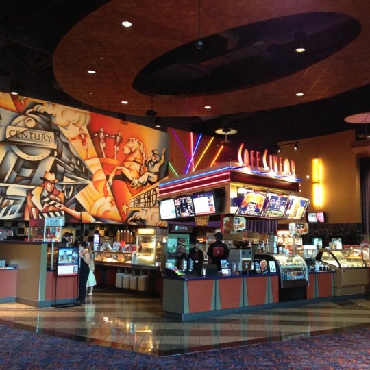 Century Theatre Blossom Valley San Jose Ca