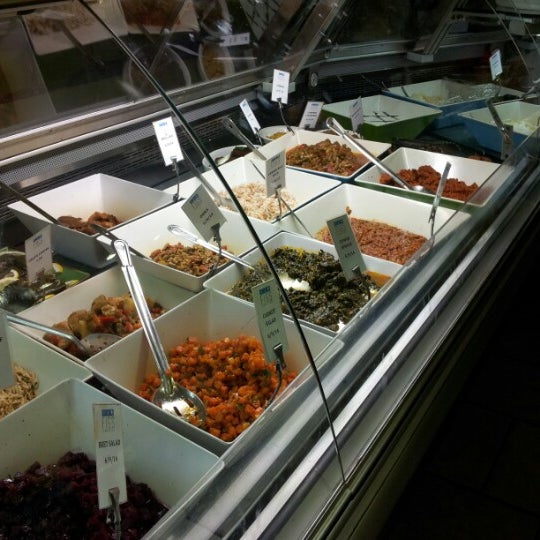 Photo taken at Figs Fine Foods by Hussam F. on 8/5/2012
