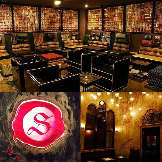"Salvage Bar & Lounge just invented a new category in the eco-chic trend. As the newest cocktail lounge in Downtown L.A.
