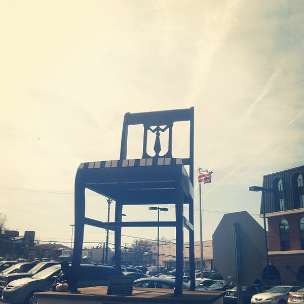 Photos at The Big Chair Historic Anacostia 2120 Martin Luther King Jr Ave SE