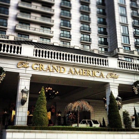 The Grand America Hotel - Downtown Salt Lake City - Salt Lake City, UT