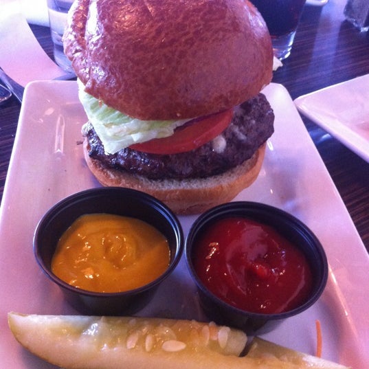 The best burger joint in #arizona! @indulgeburger.