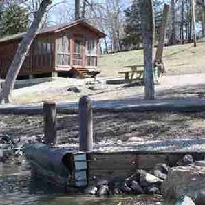 Escape to Oklahoma's Hidden Gem: Raymond Gary State Park