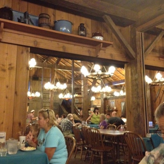 Photos At Barn Restaurant American Restaurant In Archbold