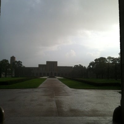 Photos At Lovett Hall Rice University College Administrative