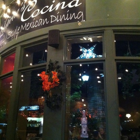 Photo taken at Leticia&#39;s Mexican Cocina by Tom T. on 5/3/2012