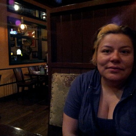 Photo taken at Three Angry Wives Pub by Jaime D. on 3/25/2012