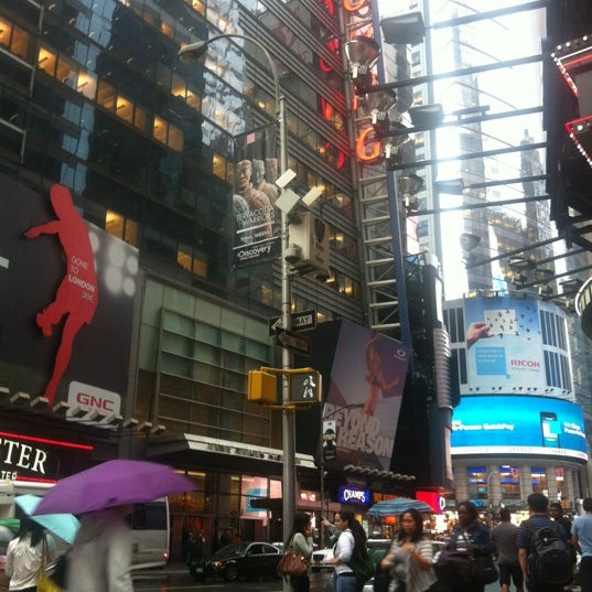 Foto tomada en Courtyard New York Manhattan/Times Square  por Barbara B. el 7/20/2012