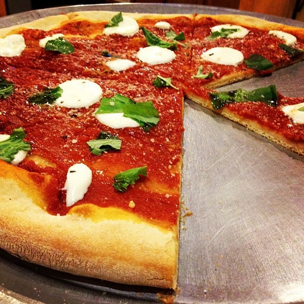 Broad Street Pizzeria & Grille Pizza Place in Souderton