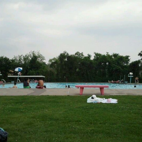 Photos at Palisades Park Swim Club Pool in Bergen