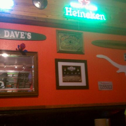 Photo taken at DoubleDave&#39;s Pizzaworks by Dan S. on 3/4/2012