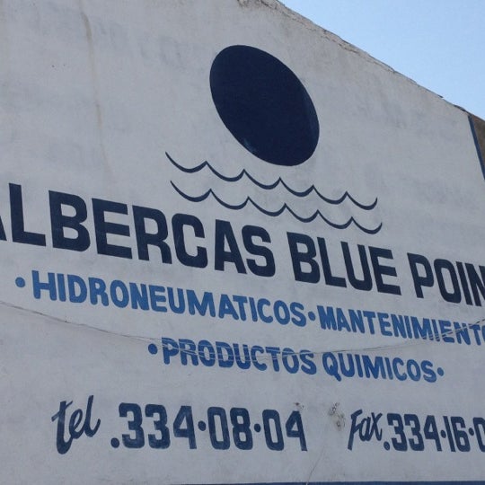 Albercas Blue Point - Manzanillo, Colima
