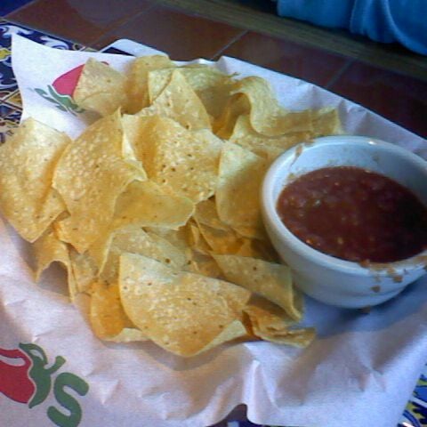 Photo taken at Chili&#39;s Grill &amp; Bar by BOSSlady C. on 2/22/2012