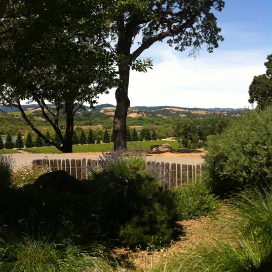 Photo taken at Copain Wines by Rennie E. on 6/2/2012