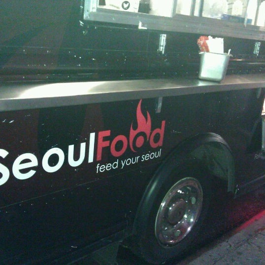 Photo taken at Seoul Food by Yahmeela S. on 6/23/2012
