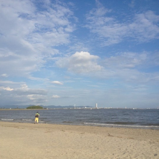 ラグーナビーチ 大塚海浜緑地 Beach ラグーナビーチ 大塚海浜緑地 Beach