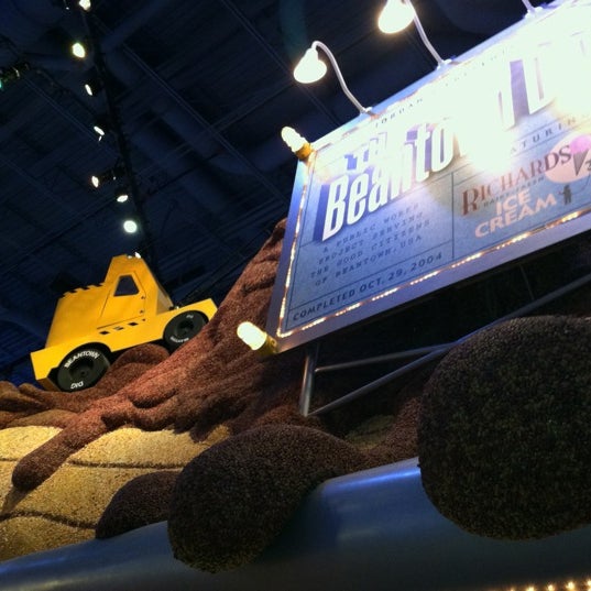 Photos at Richardson's Ice Cream Jordan's Furniture Ice Cream Parlor