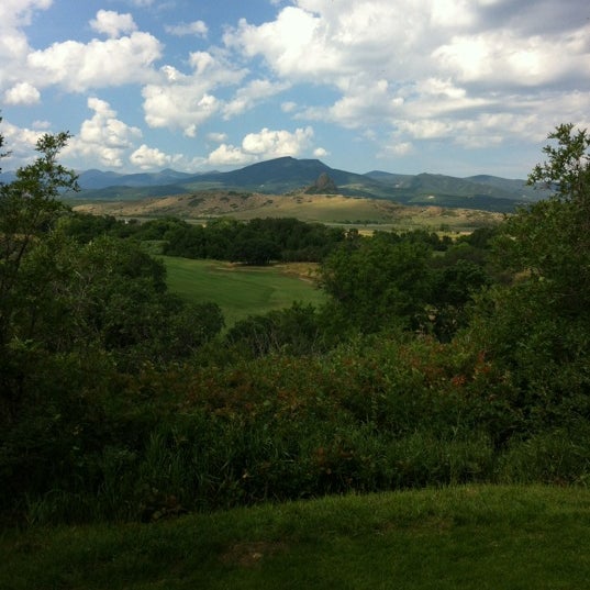 Grandote Peaks Golf Course - La Veta, CO