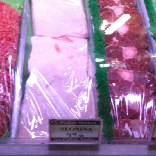 Polish Market Downtown Hamtramck Hamtramck, MI