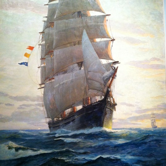 4/29/2012에 Tim G.님이 Maine Maritime Museum에서 찍은 사진