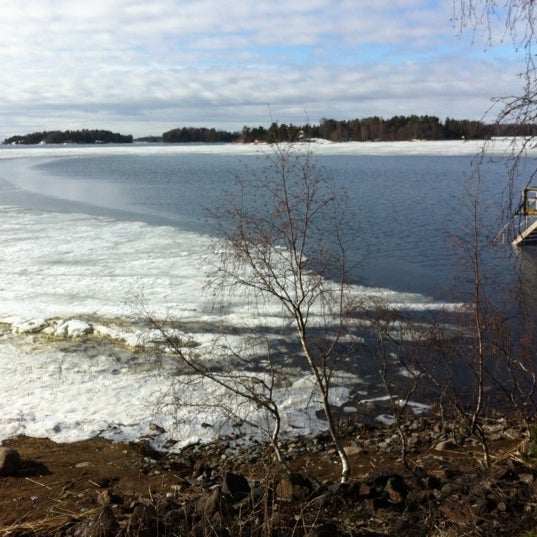 3/30/2012 tarihinde Seppo P.ziyaretçi tarafından Suomen Saunaseura'de çekilen fotoğraf
