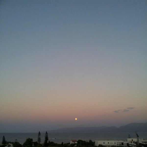 Foto scattata a View Villas da Nikos P. il 8/31/2012