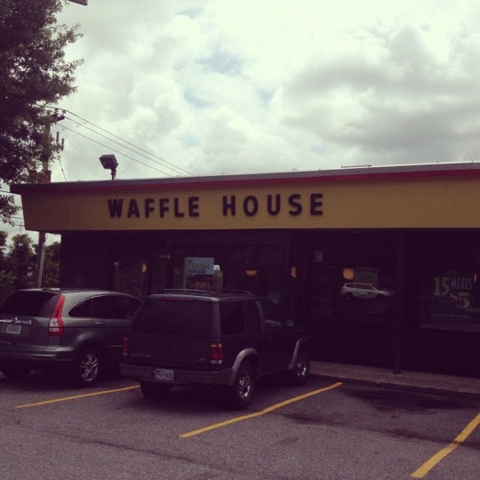 Photos at Waffle House Roanoke, VA