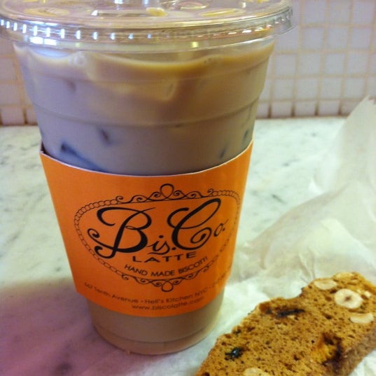 Photo taken at Bis.Co.Latte by Craig A. on 6/14/2012