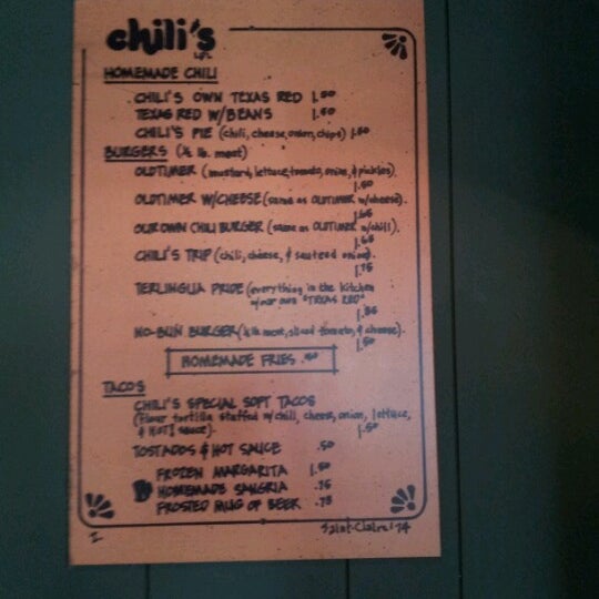 Photo taken at Chili&#39;s Grill &amp; Bar by Matt J. on 8/3/2012