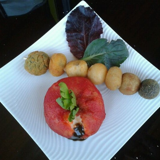 5/28/2012にVerónica V.がRestaurante MiGaeaで撮った写真