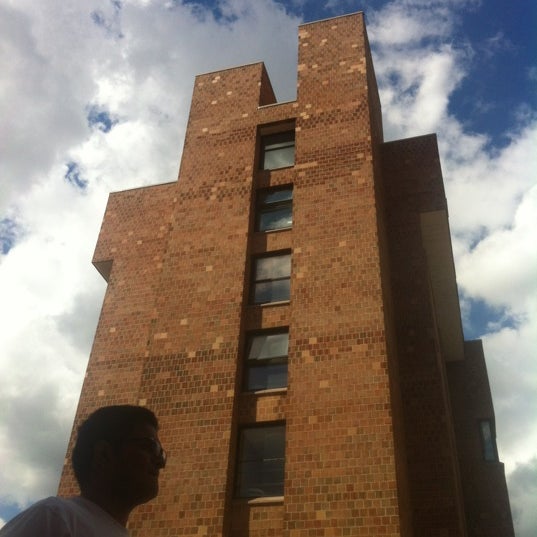 Spaulding Quadrangle UB North Campus