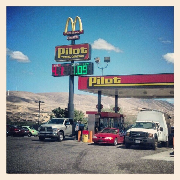 pilot truck stop houston tx