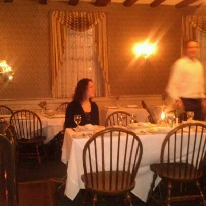 Photo taken at Harvest Moon Inn by Holly R. on 2/9/2012