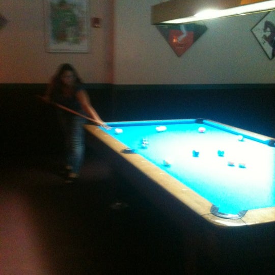 Photo taken at Break Time Billiards by Marty on 6/21/2012