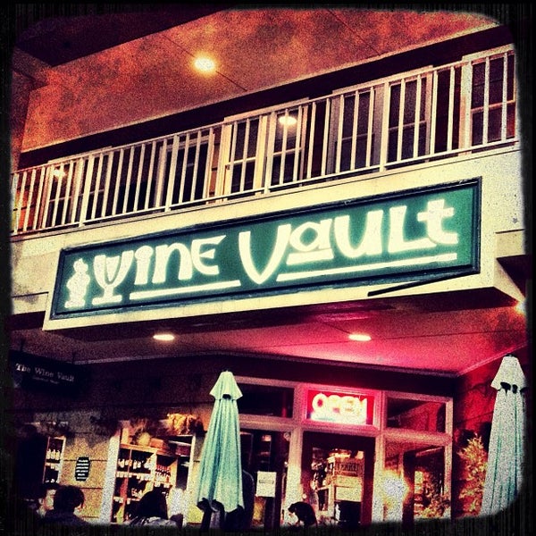 Photos at The Wine Vault Wine Bar in University City North