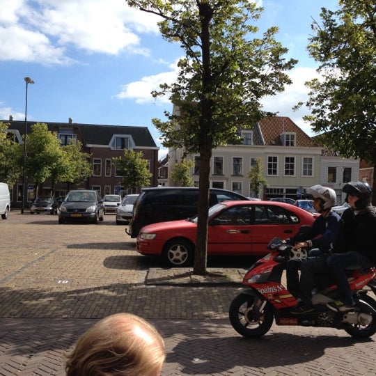 8/10/2012 tarihinde Jan v.ziyaretçi tarafından Zomerfeest Gorinchem'de çekilen fotoğraf