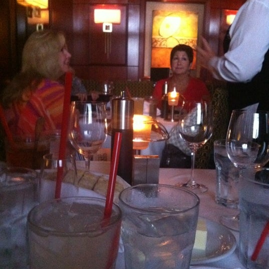 Снимок сделан в The Steakhouse at The San Luis Resort пользователем Sofia M. 4/28/2012