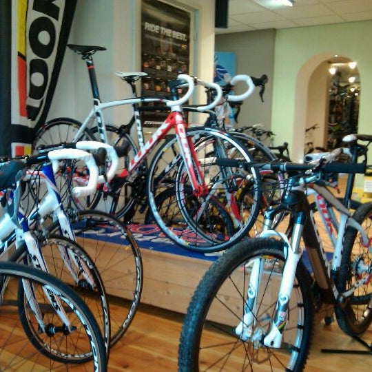 fred bike shop