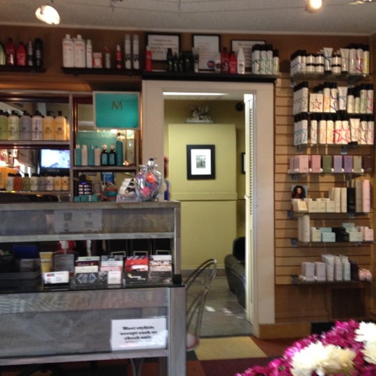 Rage Salon Hair Salon in Campbell