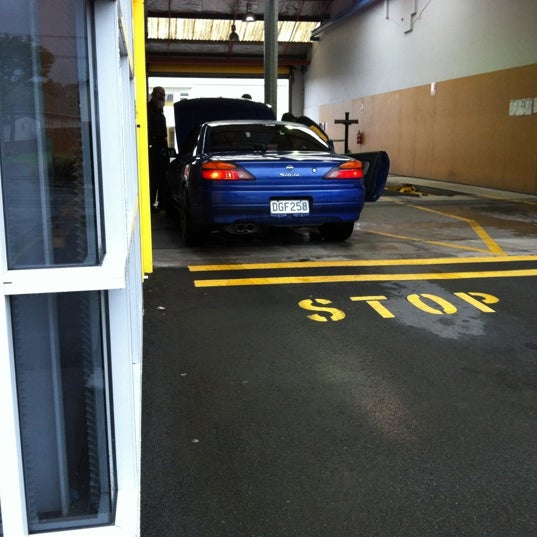 AA Vehicle Testing Station Three Kings 1 tip from 49 visitors