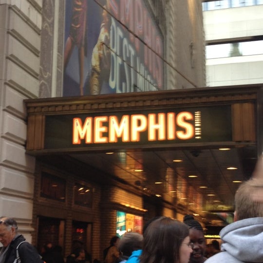 Foto diambil di Memphis - the Musical oleh Charìa R. pada 4/3/2012