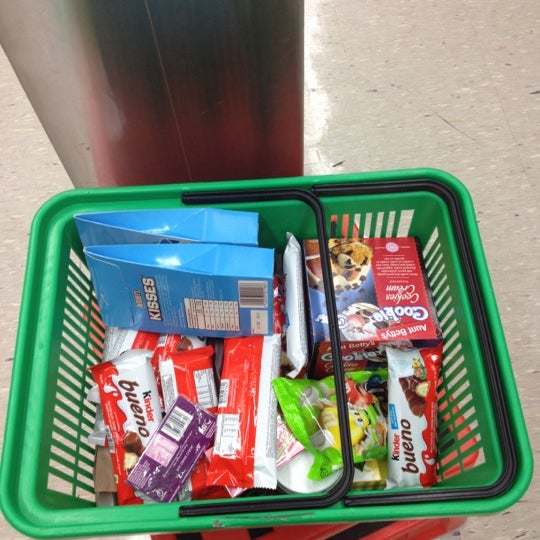 Countdown - Grocery Store