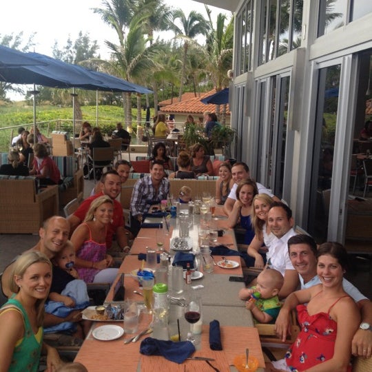 Sea Level Restaurant and Ocean Bar Fort Lauderdale'de Otel Barı