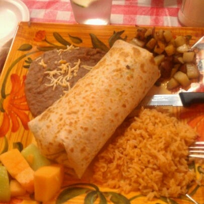 Снимок сделан в Papacito&#39;s Mexican Grill пользователем Iliana G. 7/25/2012
